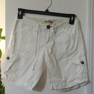 Unionbay cargo shorts size 5 all cotton